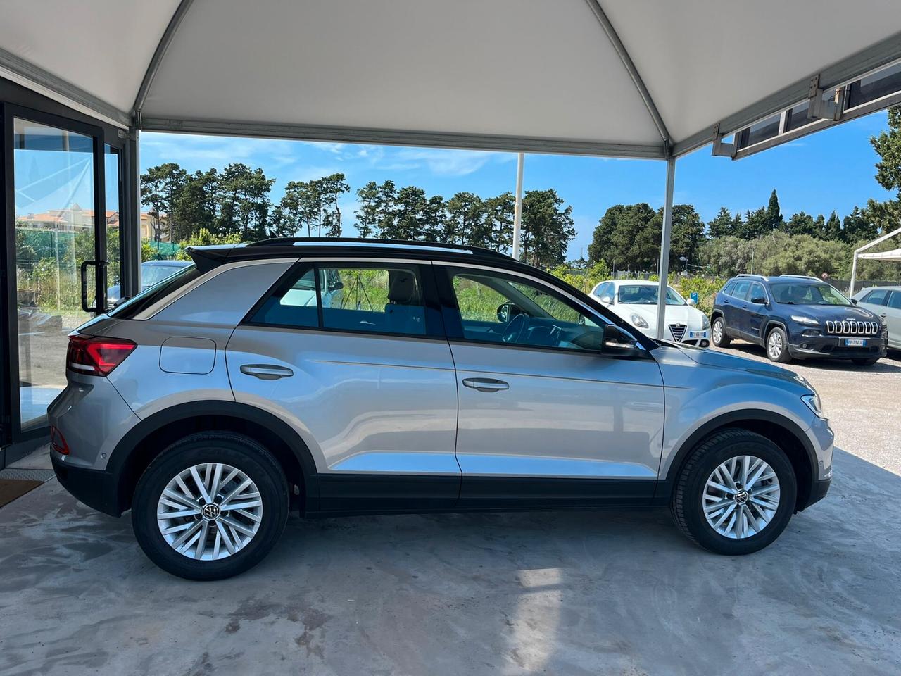 Volkswagen T-Roc 2.0 TDI SCR Life