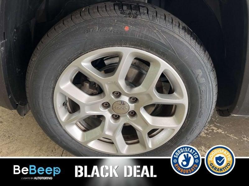 Jeep Renegade 1.6 MJT LONGITUDE FWD 120CV