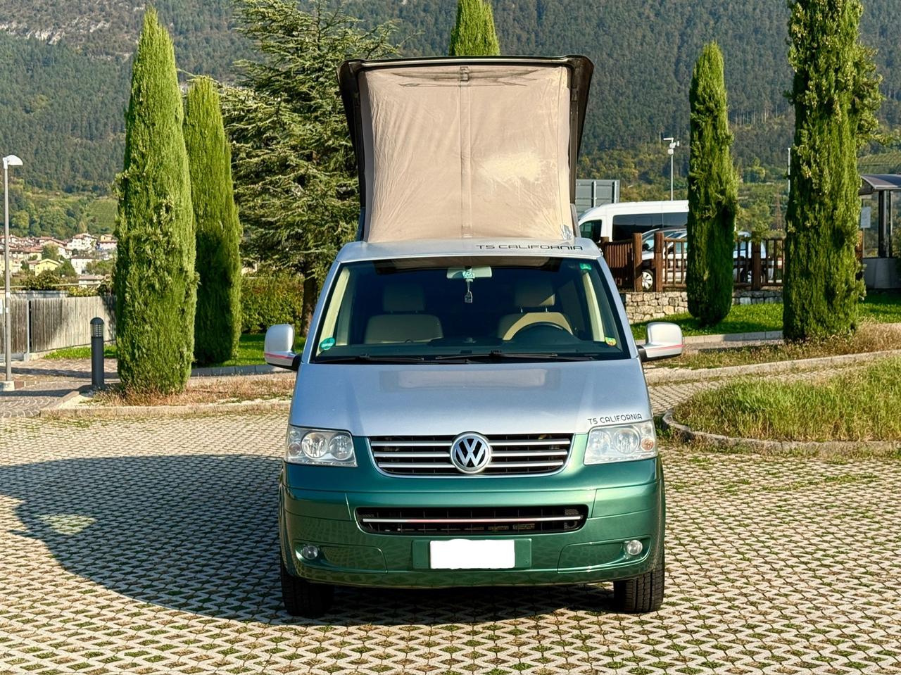 Vw T5 CALIFORNIA 2.5Tdi 131cv Westfaglia