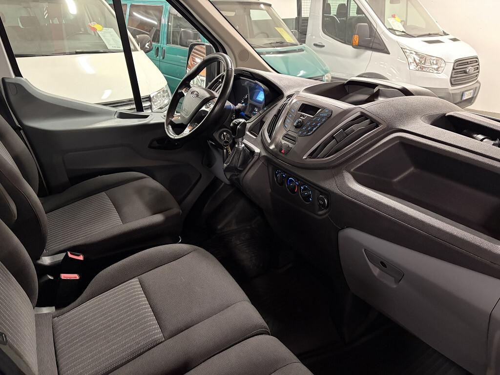 Ford Transit 290 2.0TDCi L2H2 Euro6