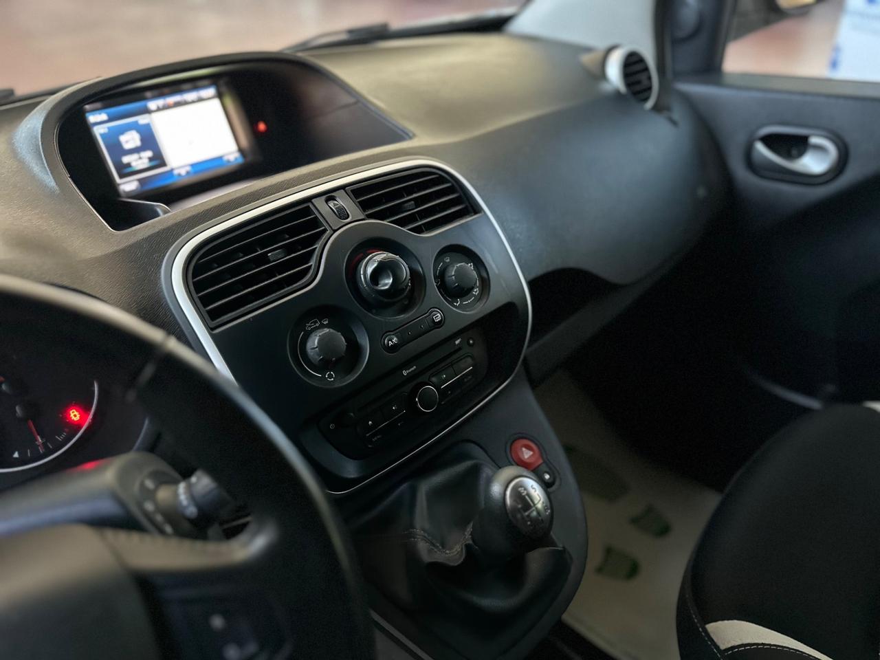 Renault Kangoo 1.5 dCi 90CV /80.000km/2017