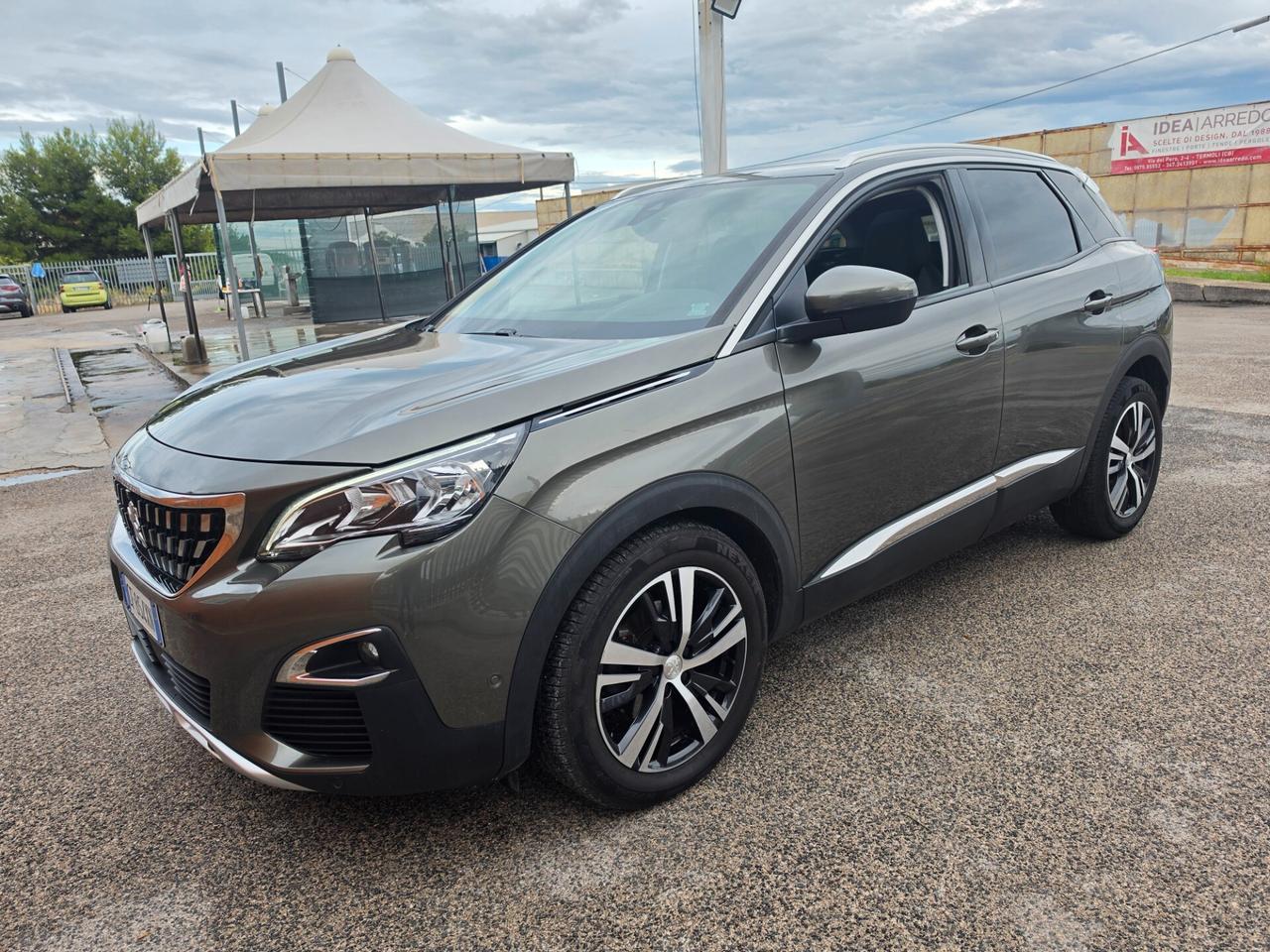 Peugeot 3008 BlueHDi 130 S&S GT Line Tetto Apribile