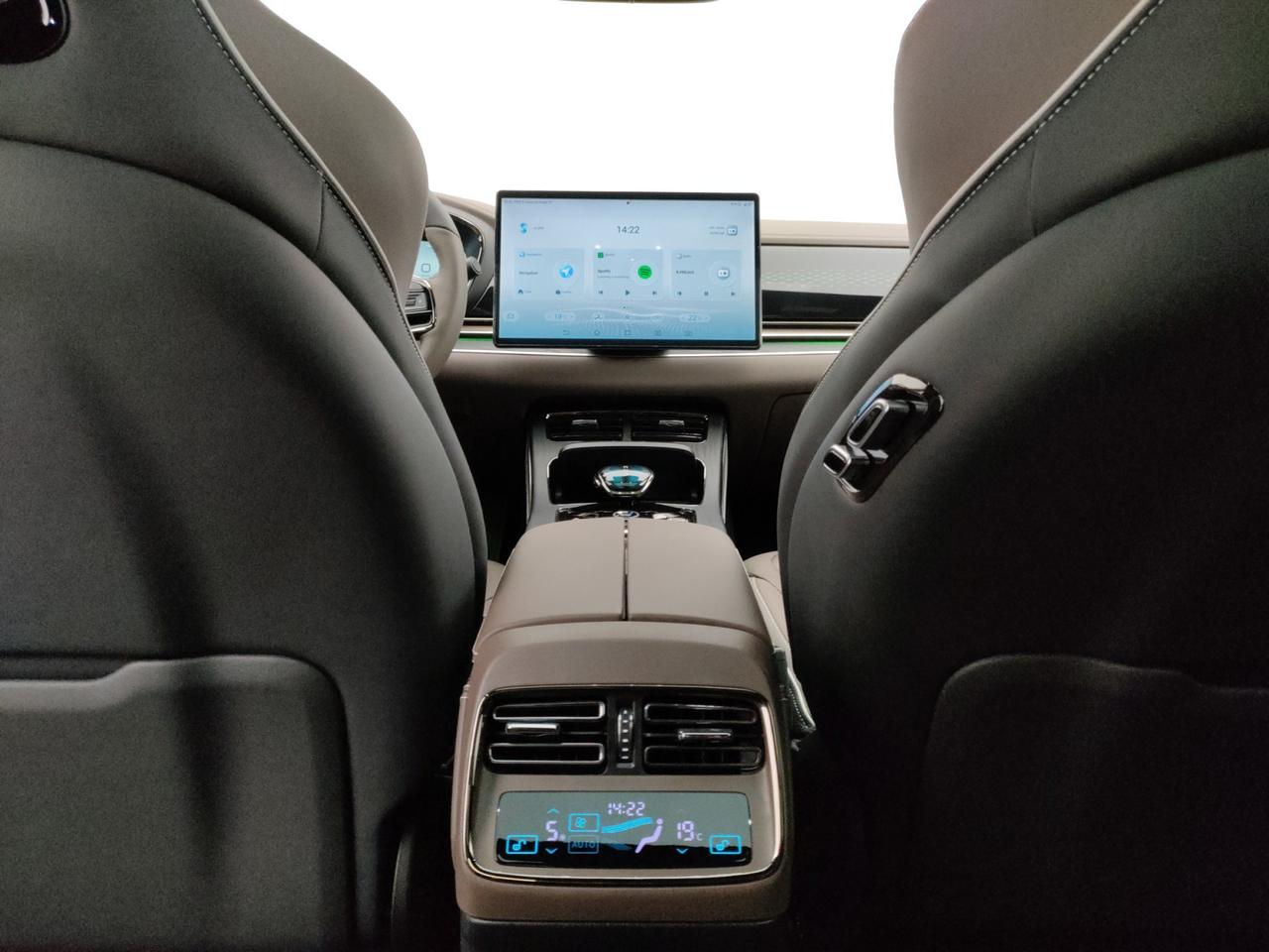 BYD HAN AWD Executive