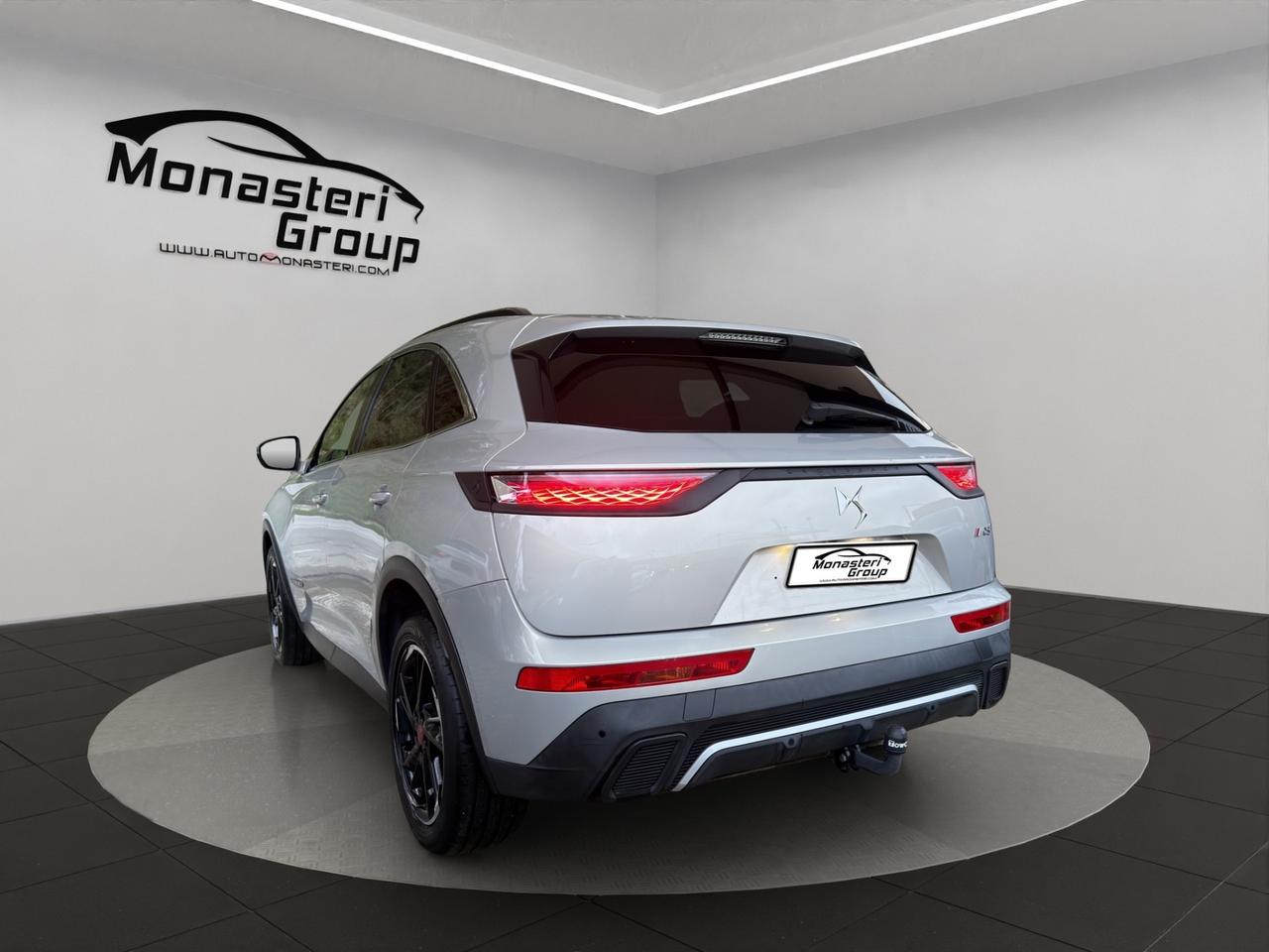 Ds 7 Crossback BlueHDi 130 aut. Performance Line