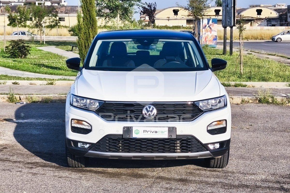 VOLKSWAGEN T-Roc 2.0 TDI SCR 150 CV DSG 4MOTION Style BlueMot. Tech.