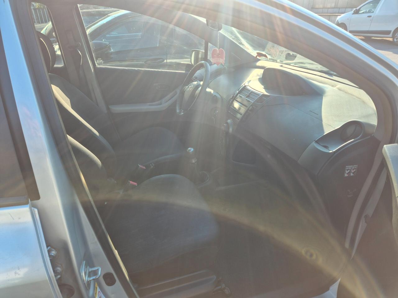 Toyota Yaris 1.0 5 porte UNICO PROPRIETARIO