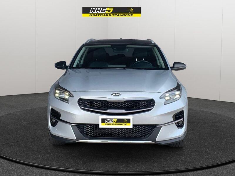 KIA Xceed 1.6 CRDi 136 CV MHEV iMT Style