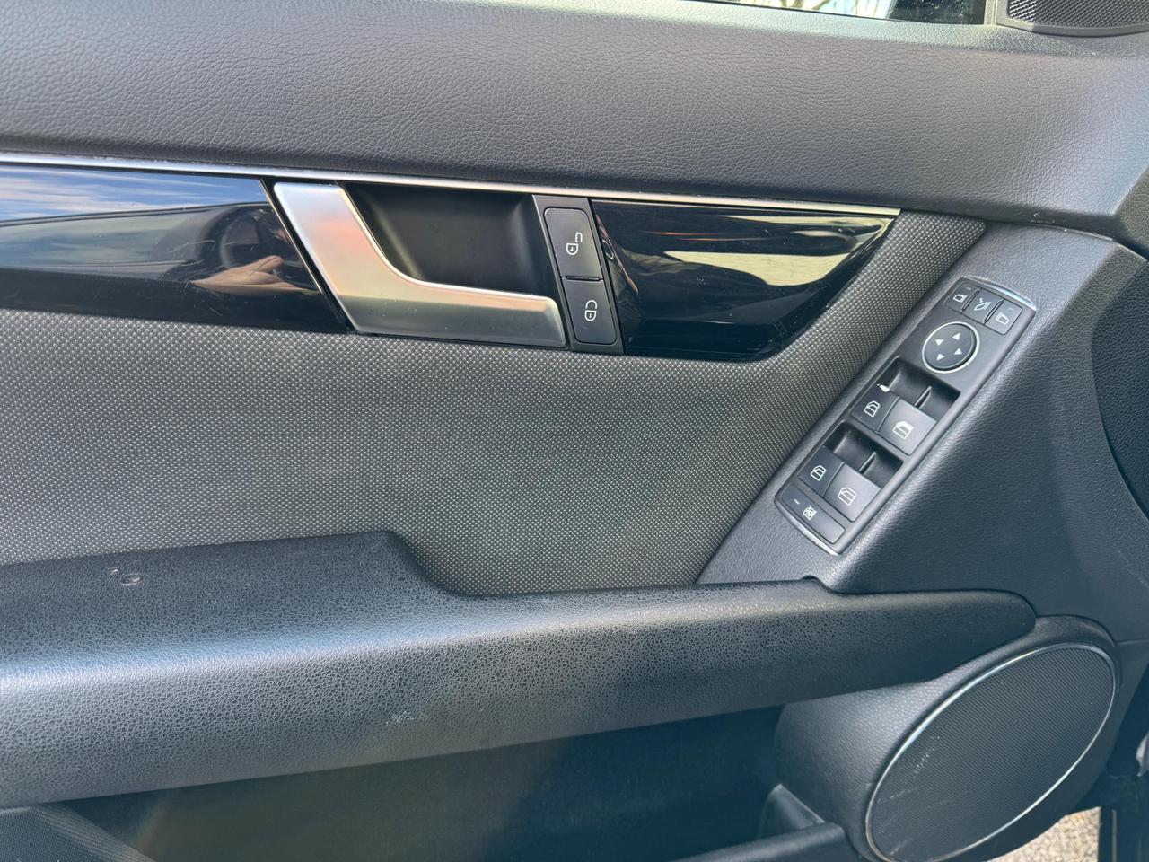 Mercedes Classe C Station Wagon C SW 250 cdi (be) Elegance 4matic auto