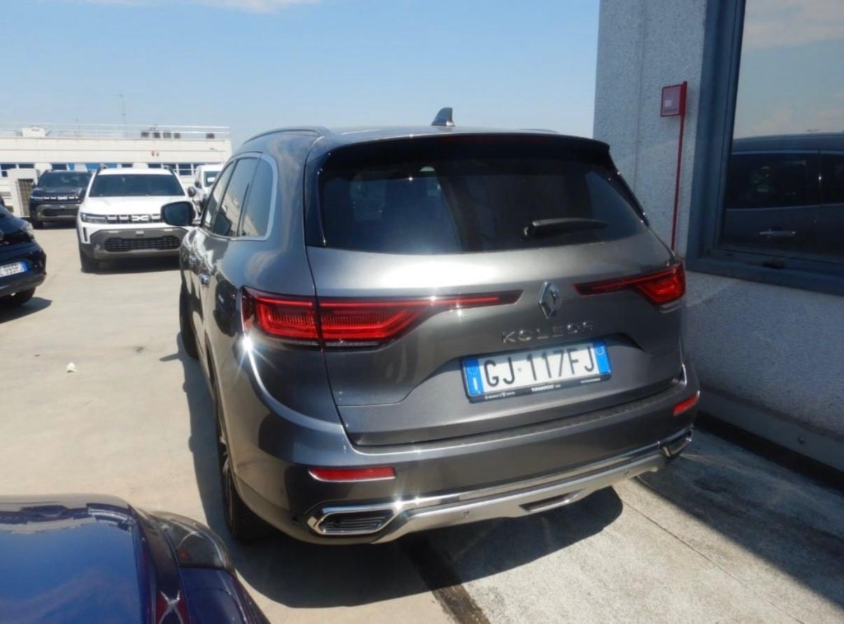 Renault Koleos Blue dCi 190 CV X-Tronic Executive
