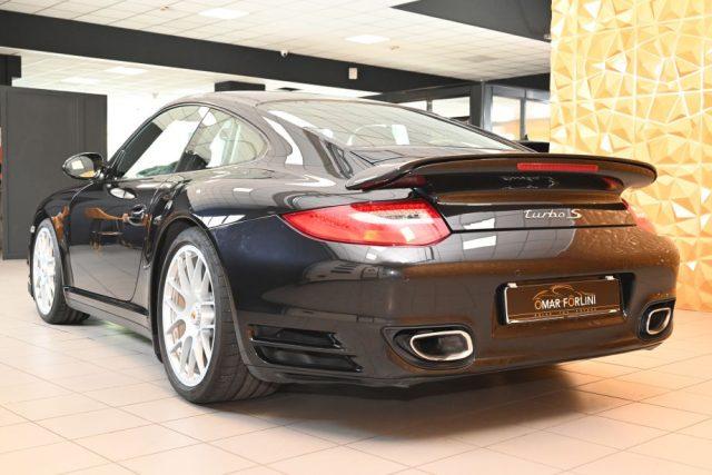 PORSCHE 911 997 TURBO S PDK CARBOCERAMICI 111CONTROLLI PORSCHE