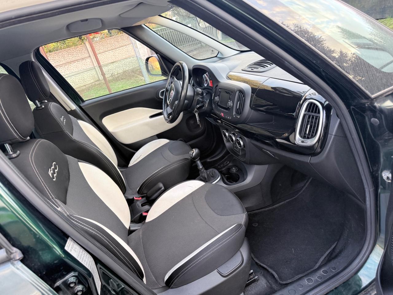 Fiat 500L 1.3 Multijet 95 CV Trekking