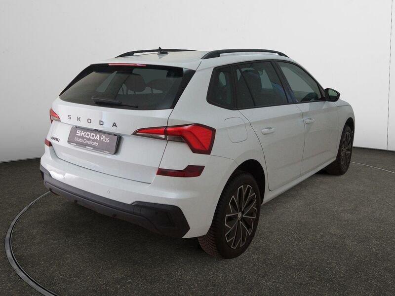 Skoda Kamiq Kamiq 1.0 TSI Black Dots