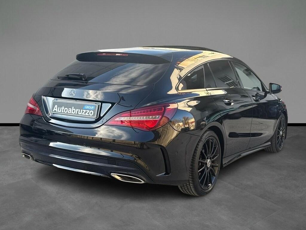Mercedes CLA Shooting Brake 200 D Premium 4Matic 8G-DCT