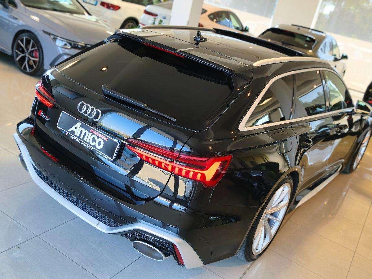 Audi RS6 600CV 2023