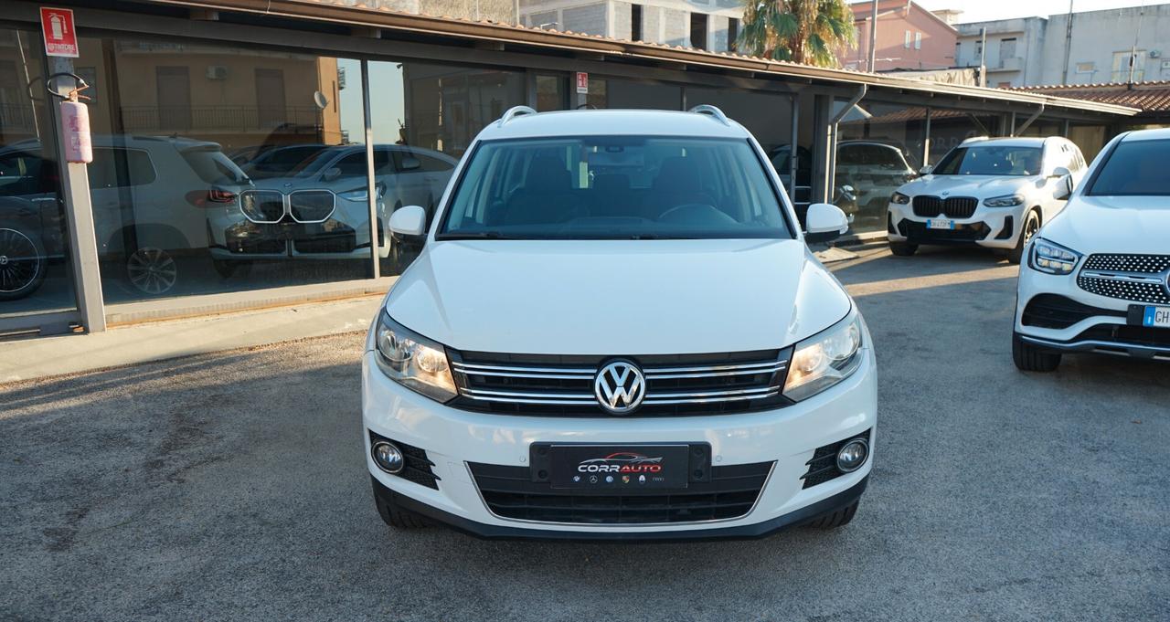 Volkswagen Tiguan 2.0 TDI 140CV 4MOTION DSG Sport & Style