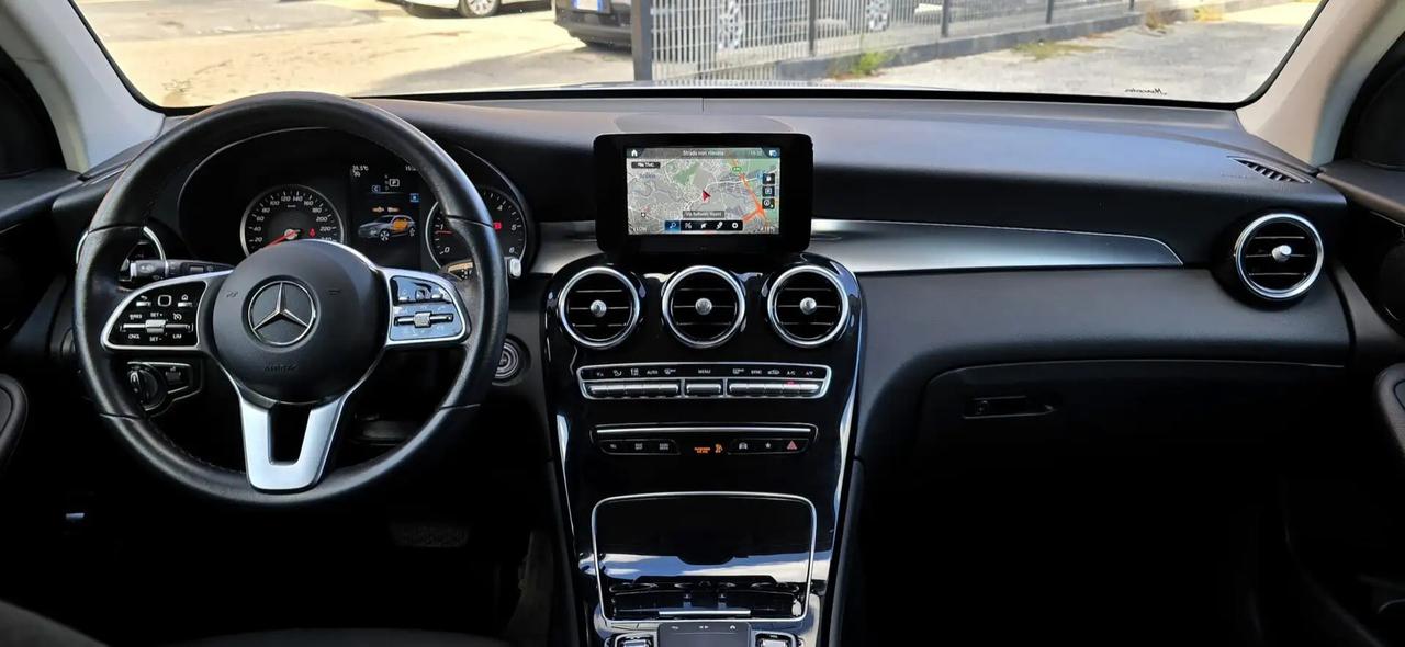 Mercedes-benz GLC 220 d Sport 4matic auto