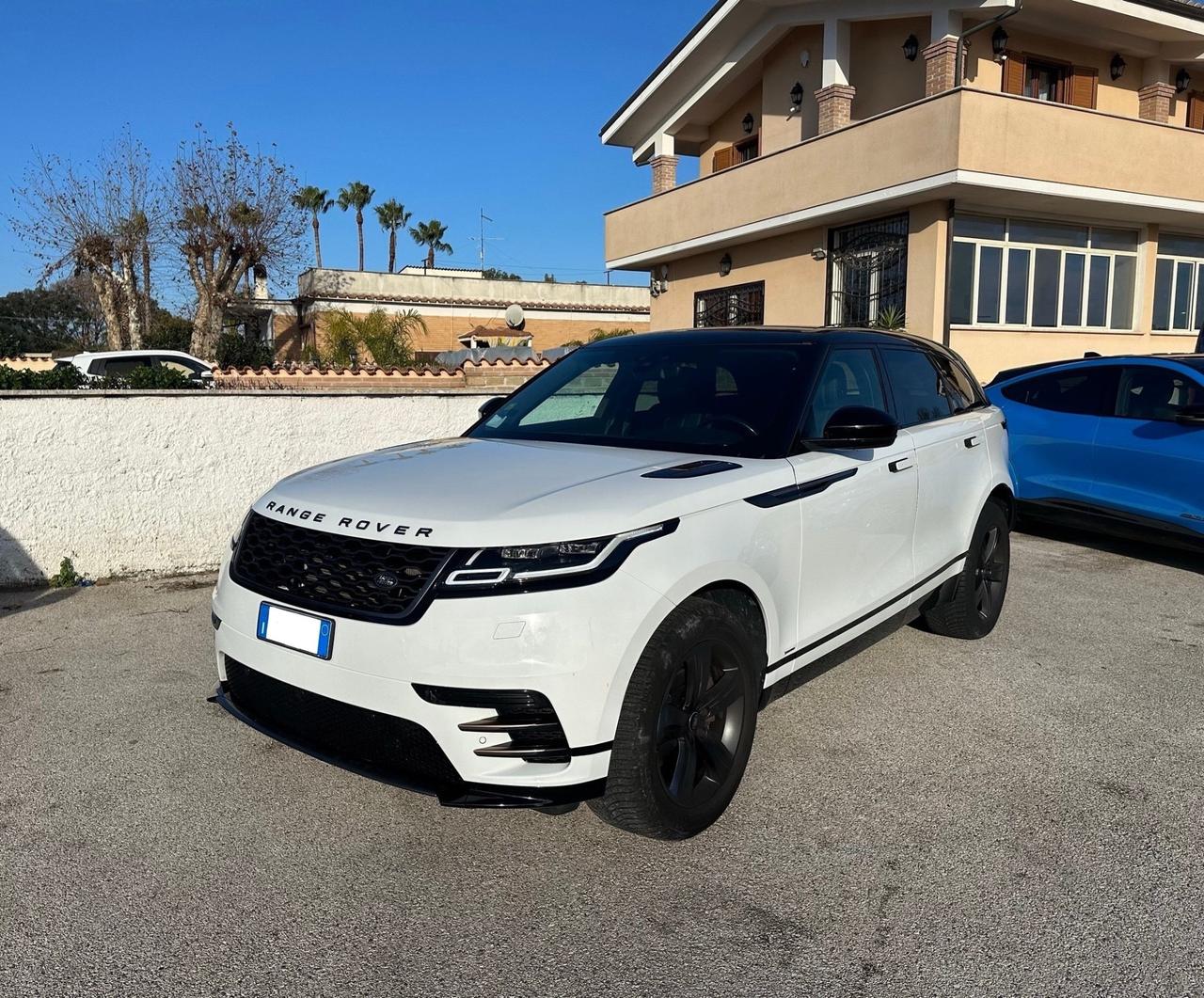 Velar 2.0D I4 240 CV R-Dynamic DEL 2020 PARI AL NUOVO