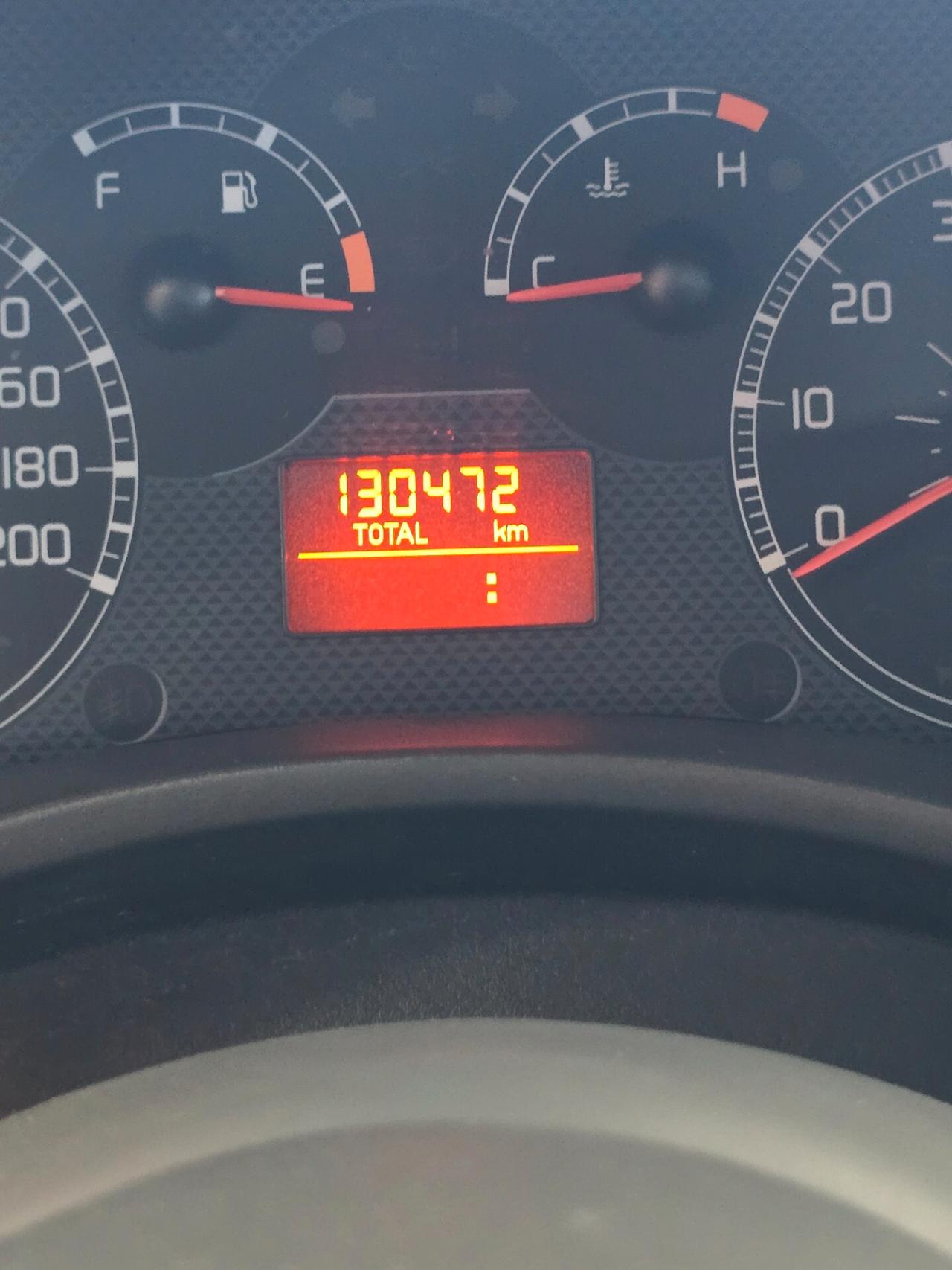 Fiat Panda 1.3 MJT 16V 4x4 Climbing