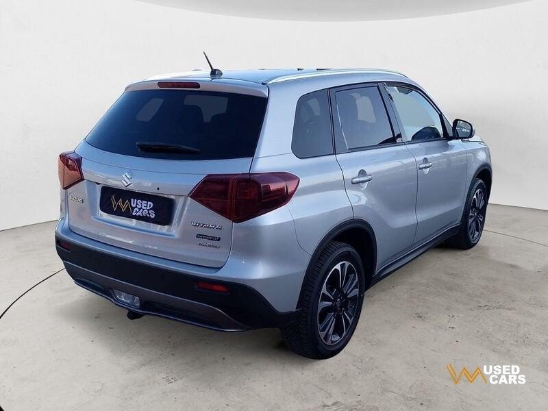 Suzuki Vitara 1.5 Dualjet hybrid AllGrip Starview aut