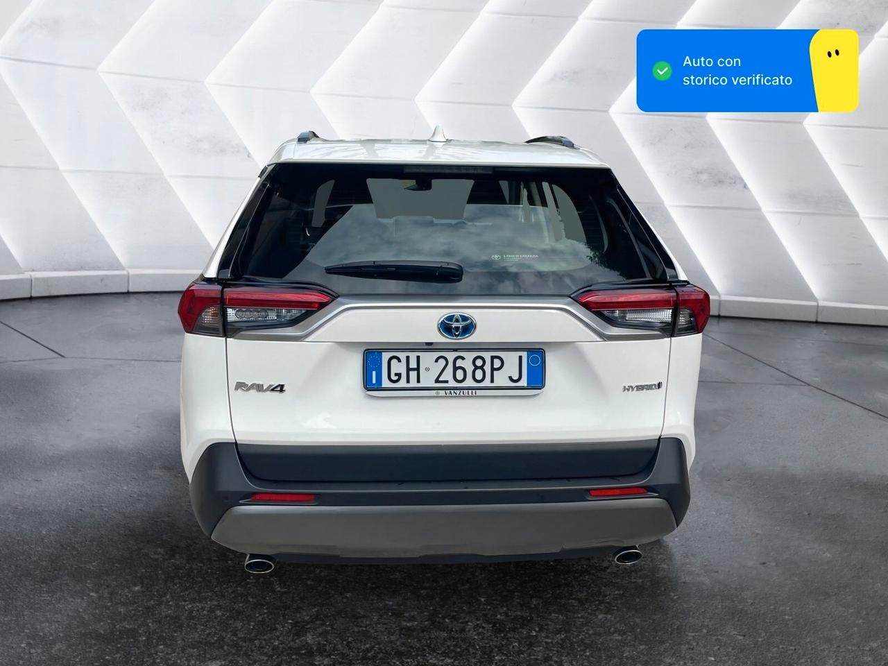 Toyota RAV 4 RAV4 2.5 HV (218CV) E-CVT 2WD Business