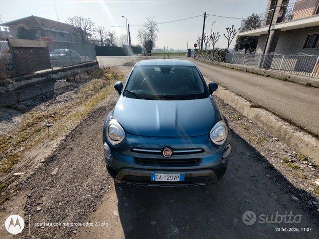 Fiat 500X 1.6 Benzina