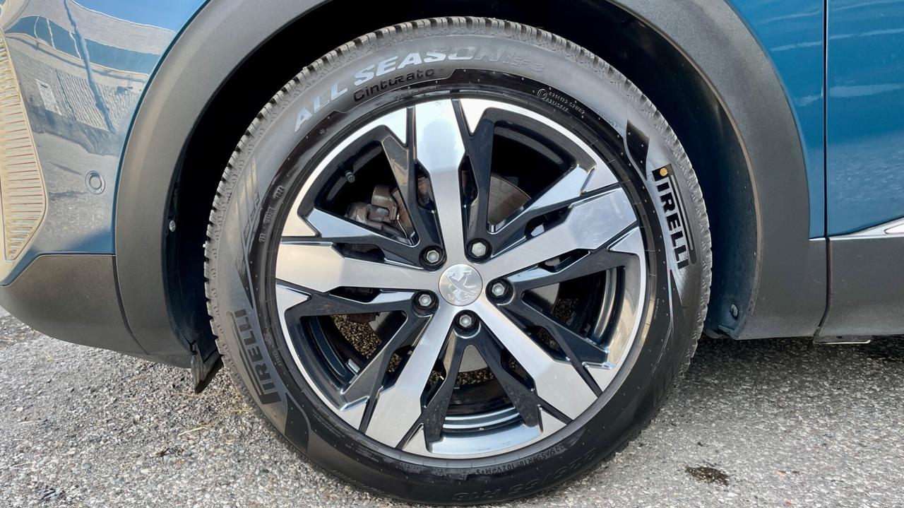 Peugeot 5008 BlueHDi 130 S&S EAT8 Allure Pack