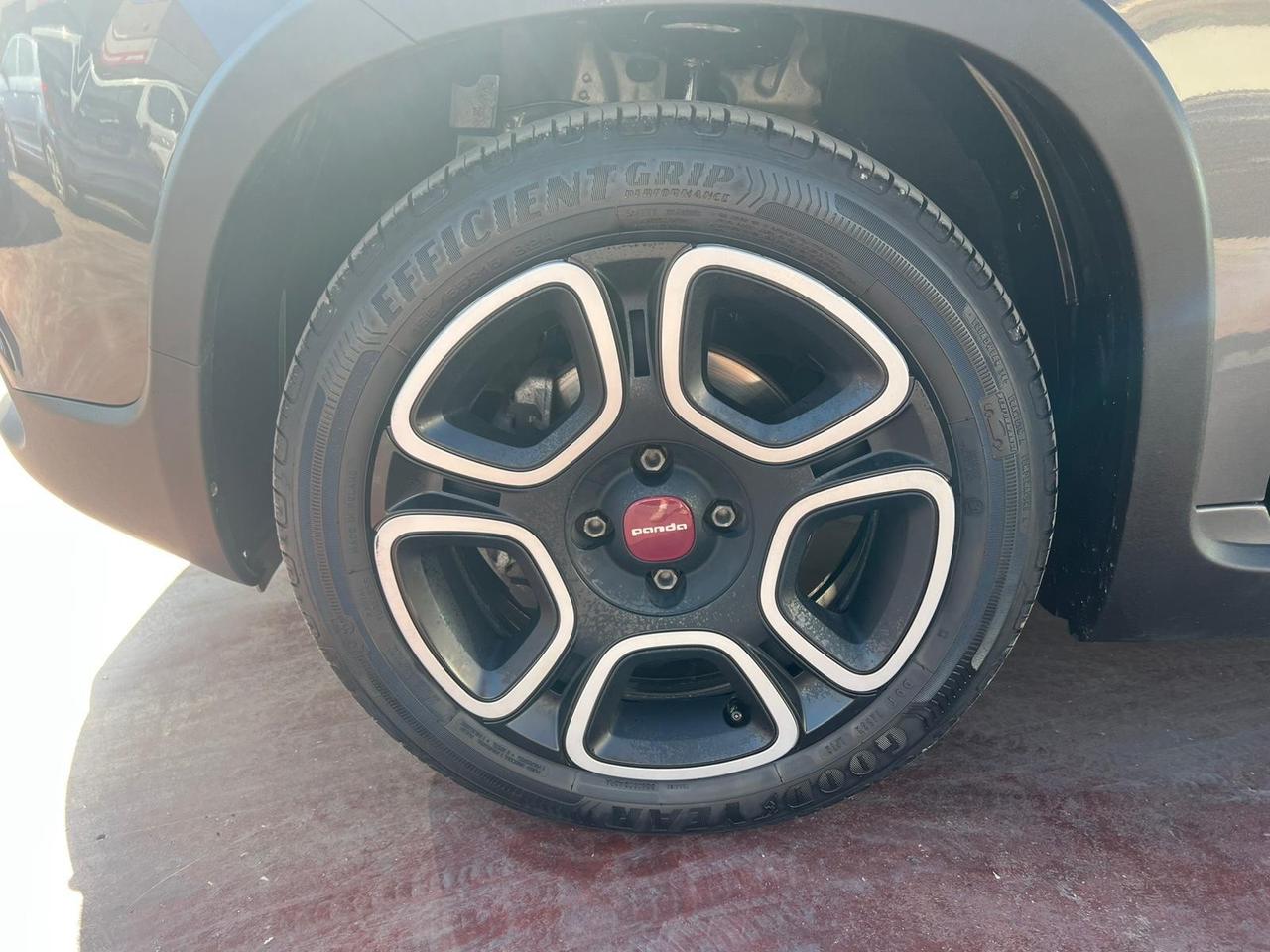 Fiat Panda 1.0 FireFly S&S Hybrid City Life