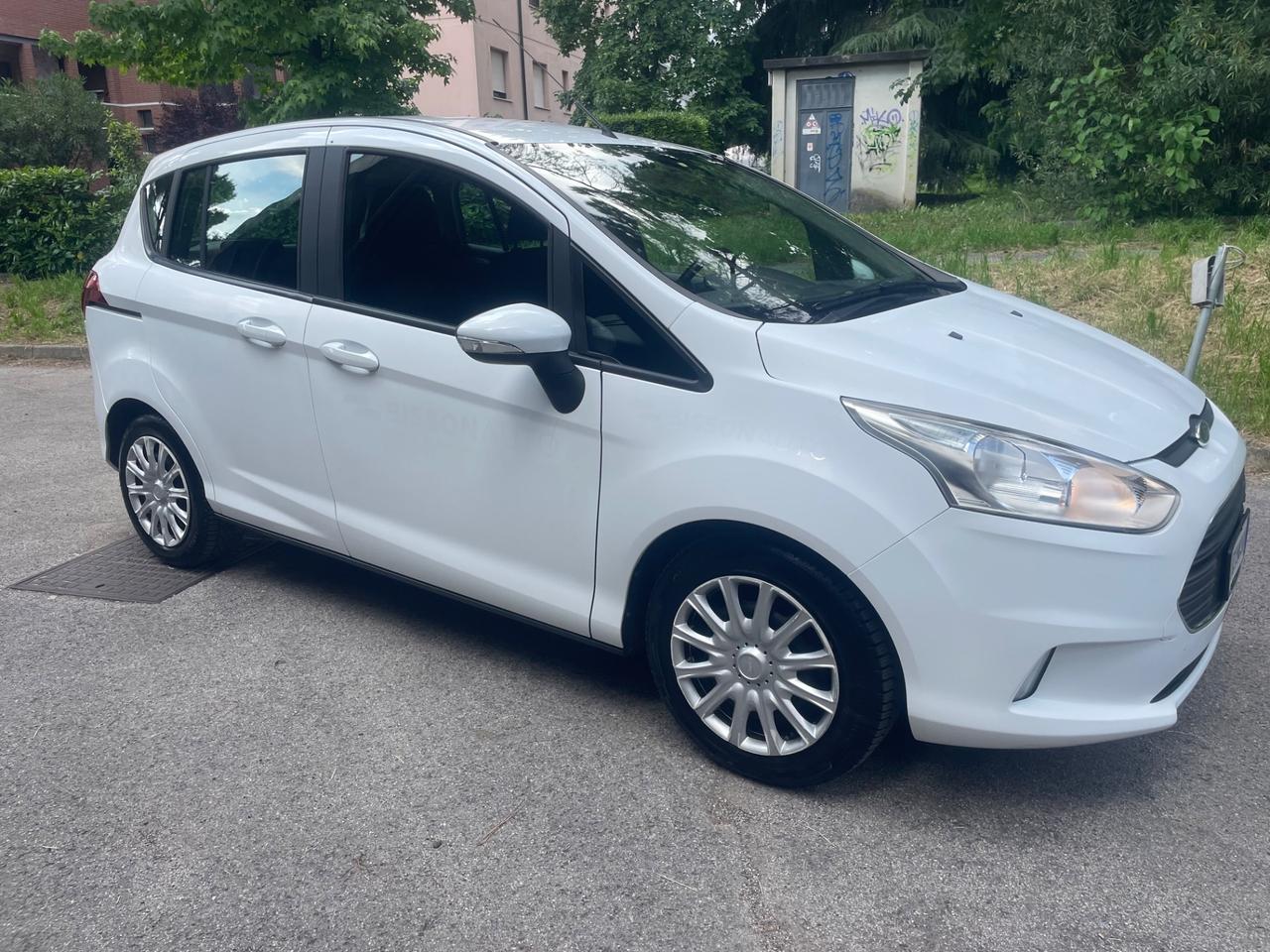 Ford B-Max 1.5 TDCi 75 CV Titanium X neo pat 2016