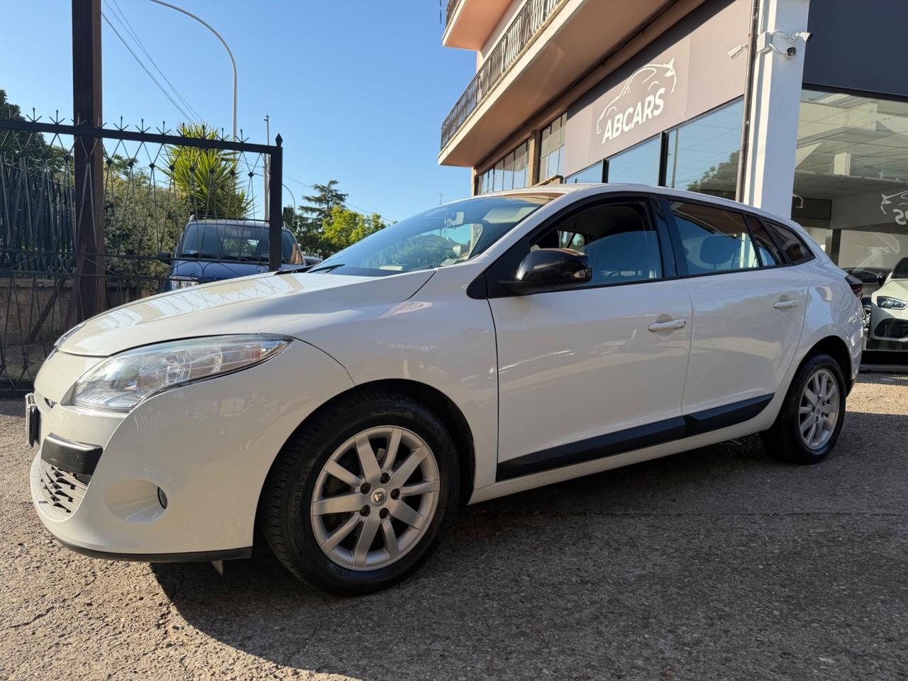 Renault Megane Mégane 1.5 dCi 110CV SporTour Attractive
