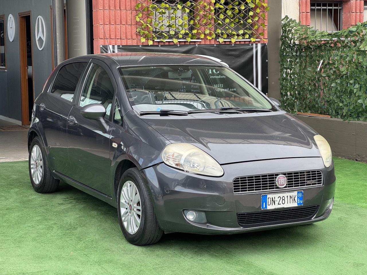 Fiat Grande Punto 1.3 MJT 90 CV 5 porte Dynamic