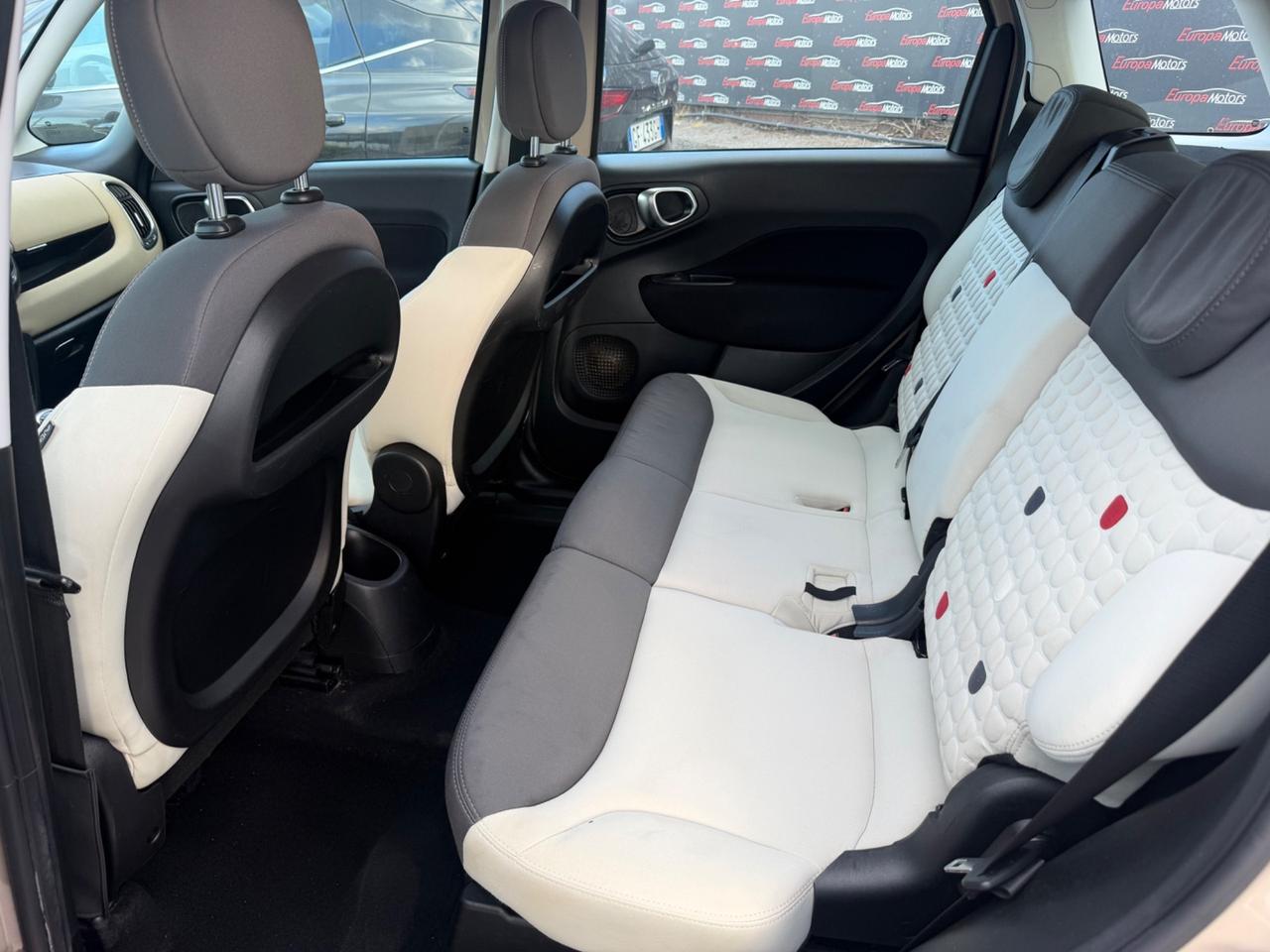 Fiat 500L 1.6 Multijet 105 CV Lounge