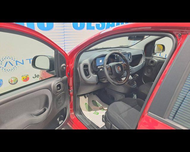FIAT Panda 1.0 Hybrid Icon s&s 70cv 5 posti