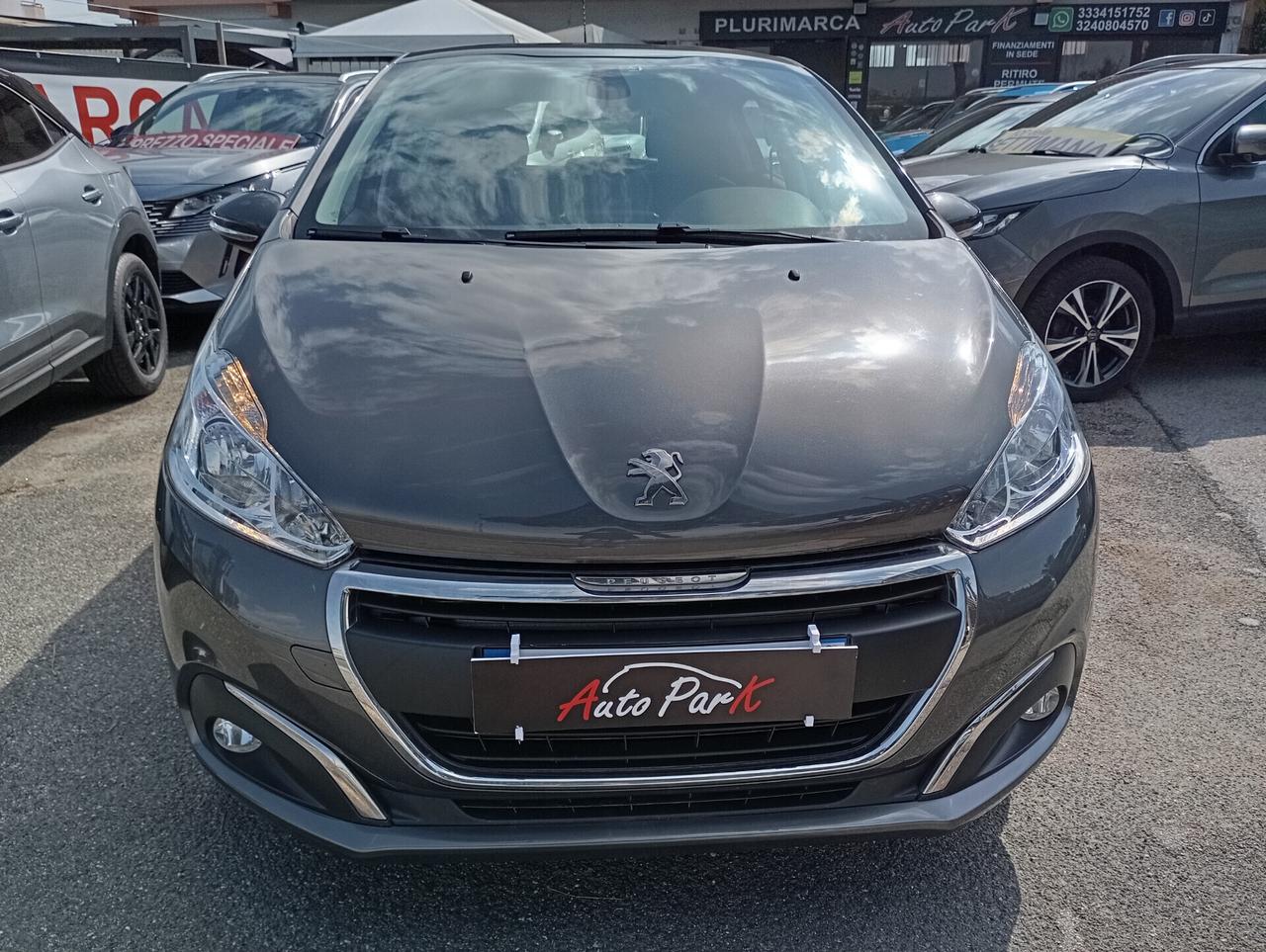 Peugeot 208 5P 1.2 PureTech 82CV Active