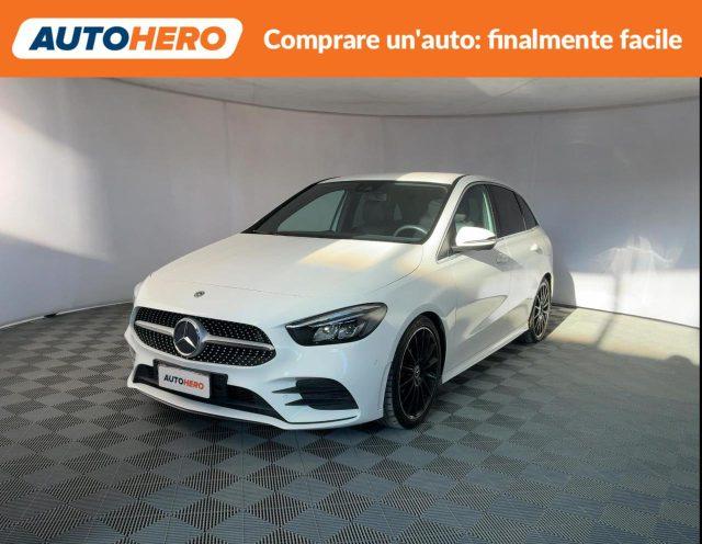 MERCEDES-BENZ B 180 d Automatic Premium