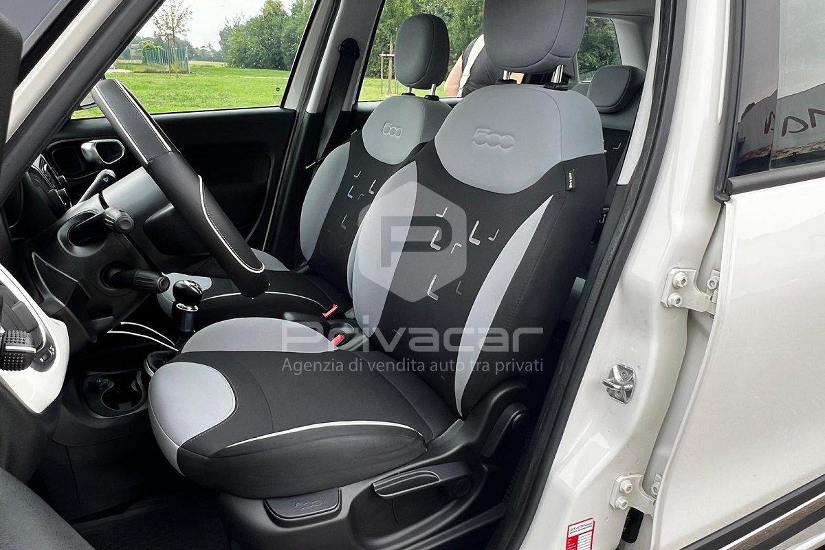 FIAT 500L 1.4 T-Jet 120 CV GPL Lounge