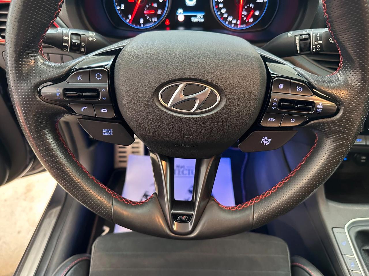 Hyundai i30 Fastback 2.0 T-GDI 275 CV N Performance - TETTO