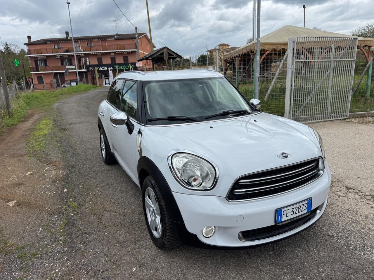 Mini One D Countryman 1.6 Cooper NEOPATENTATI