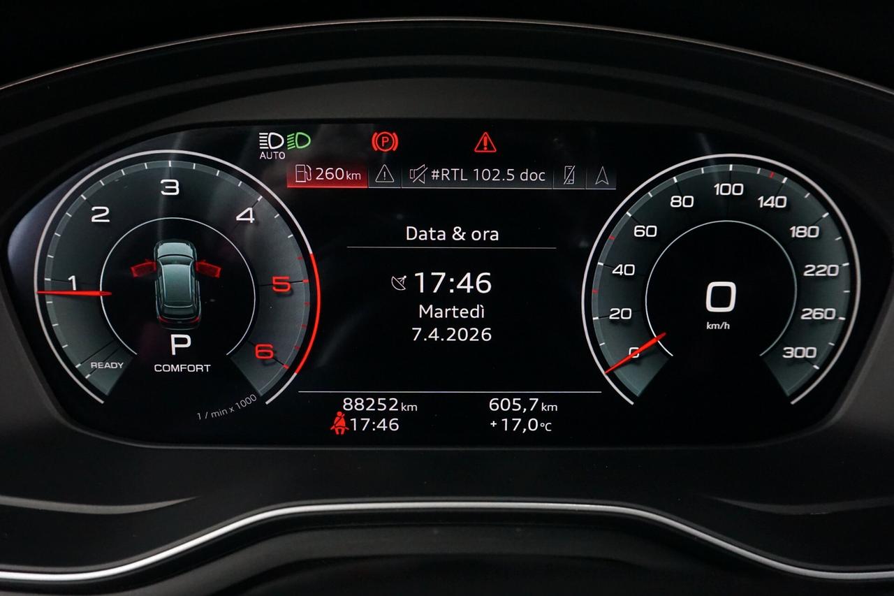 Audi A4 Avant 30 TDI/136 CV S tronic Business Advanced