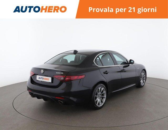 ALFA ROMEO Giulia 2.2 Turbodiesel 210 CV AT8 AWD Q4 Veloce