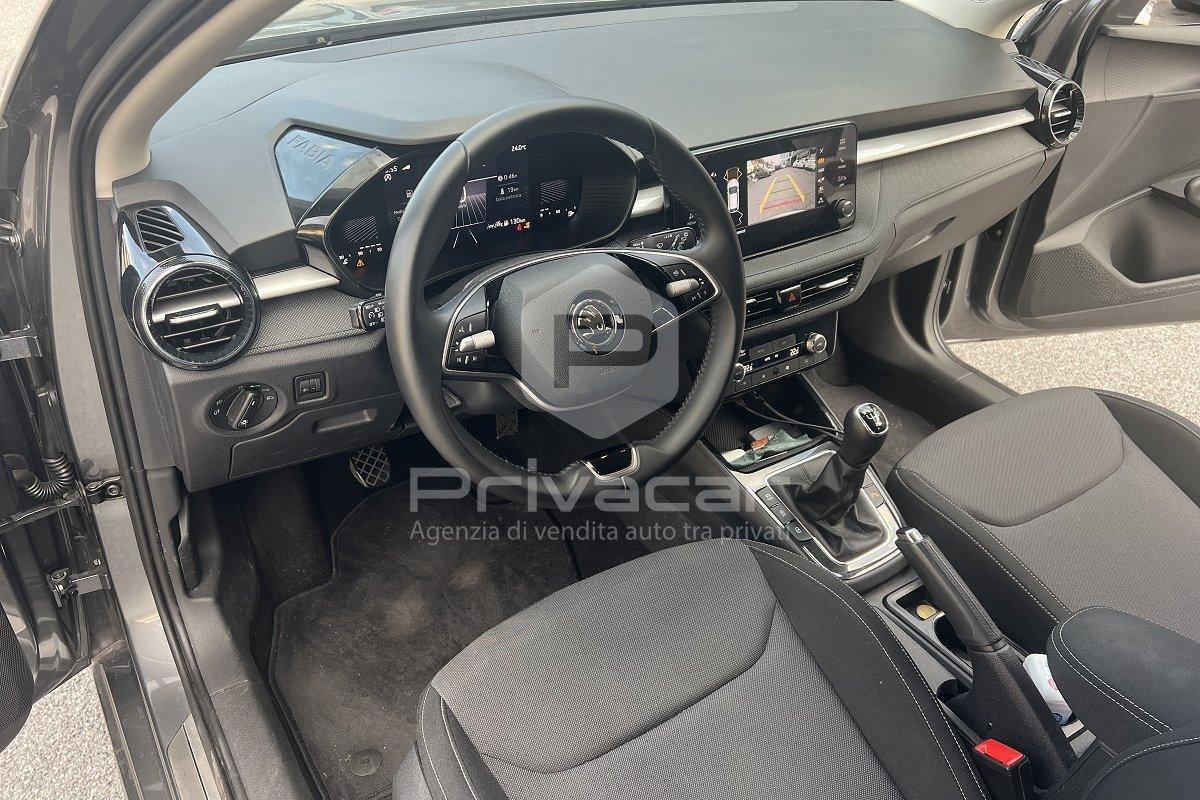 SKODA Fabia 1.0 TSI 95 CV Style