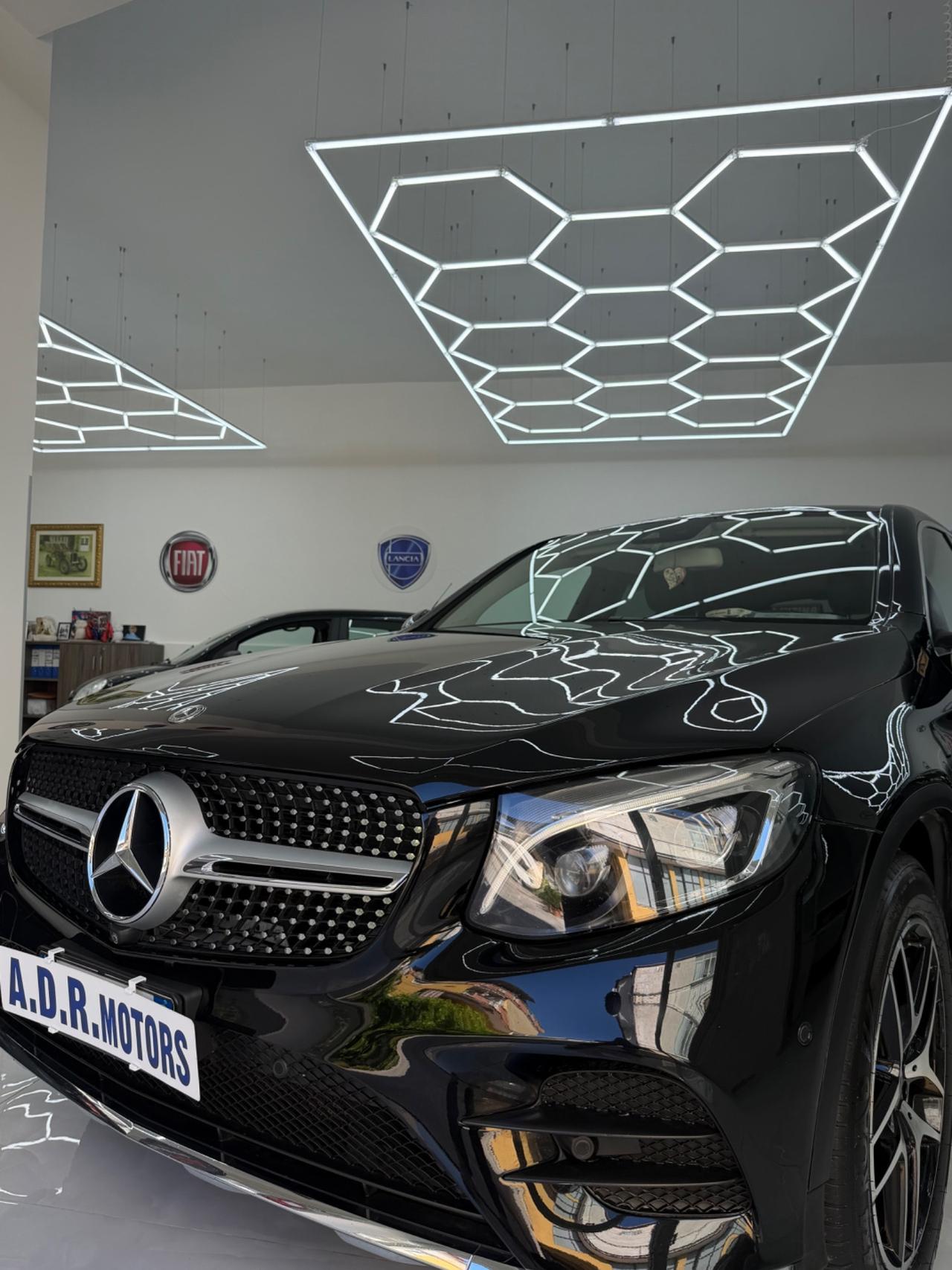 Mercedes-benz GLC 250 d 4Matic Business