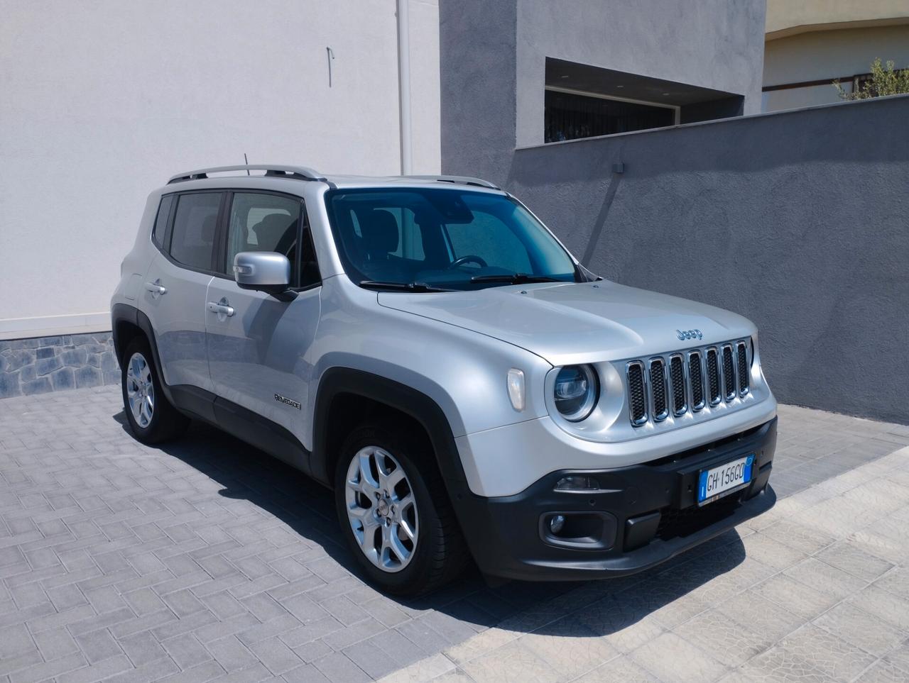 Jeep Renegade 1.6 Mjt 120 CV Limited