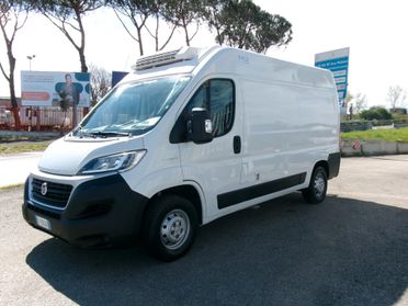 Fiat Ducato 2.3 M-JET 130CV E6D FRIGO ATP FRCX -20° PASSO MEDI
