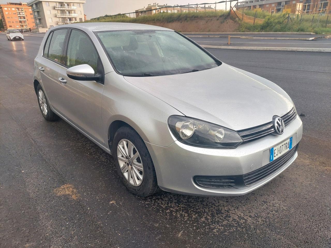 Volkswagen Golf 1.6 TDI 5p. Comfortline Ben tenuta