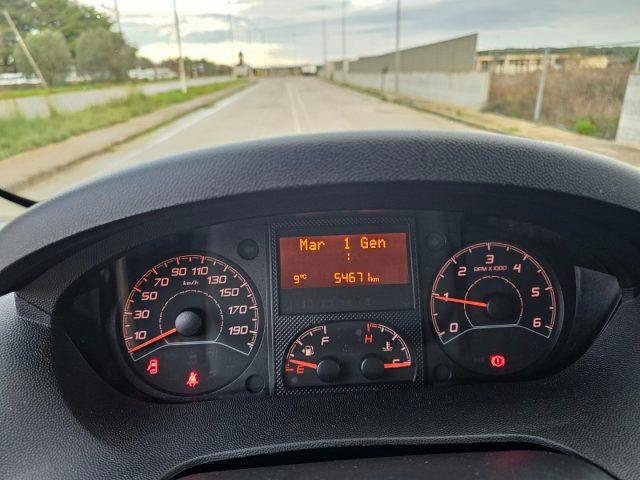 FIAT Ducato 28 2.3 MJT 120CV PC-TN Furgone