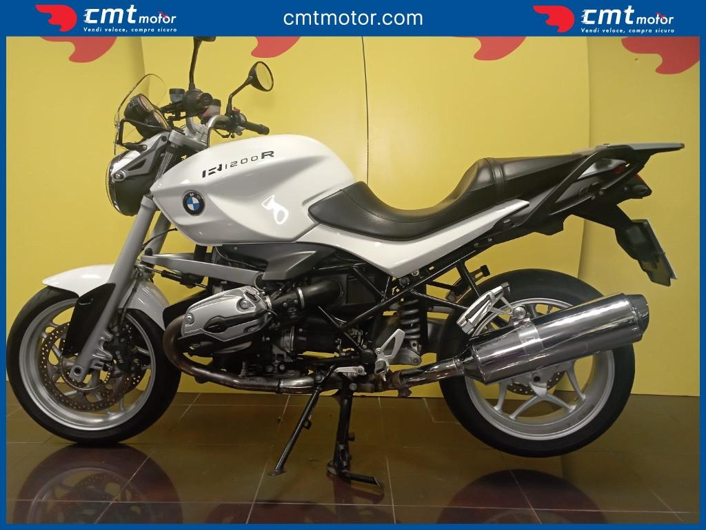 BMW R 1200 R - 2010