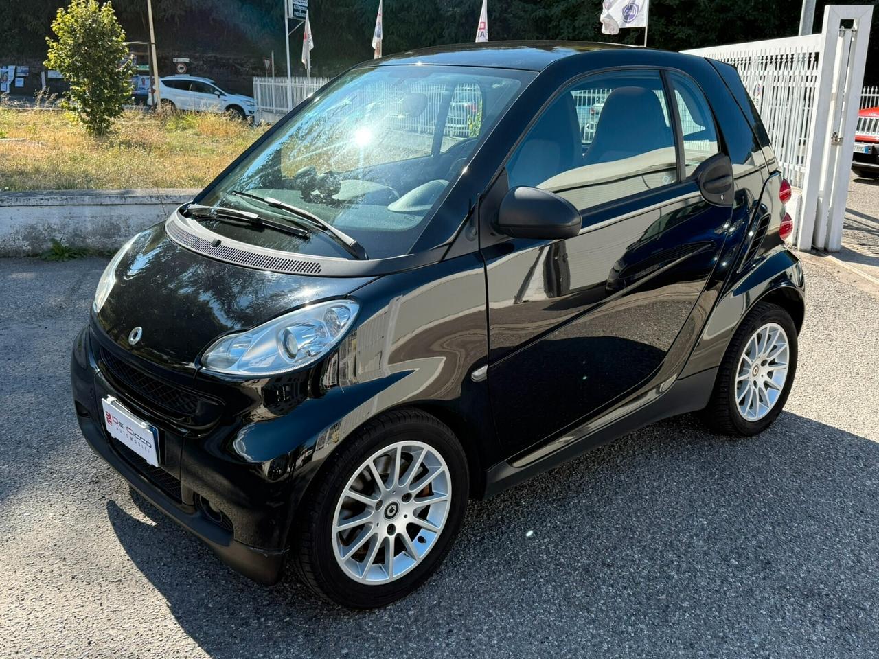 Smart ForTwo 1000 52 kW coupé passion
