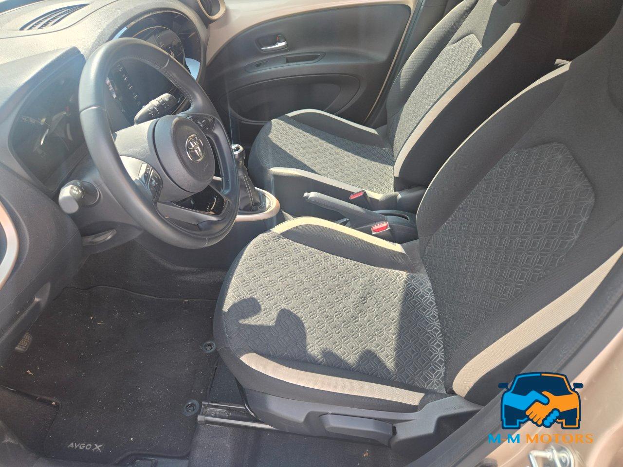 Toyota Aygo X 1.0 Trend 72cv