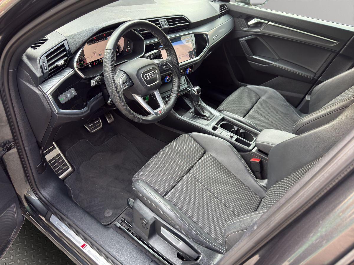 AUDI - Q3 Sportback - Q3 SPB 35 2.0 TDI 150CV S tronic S line edition