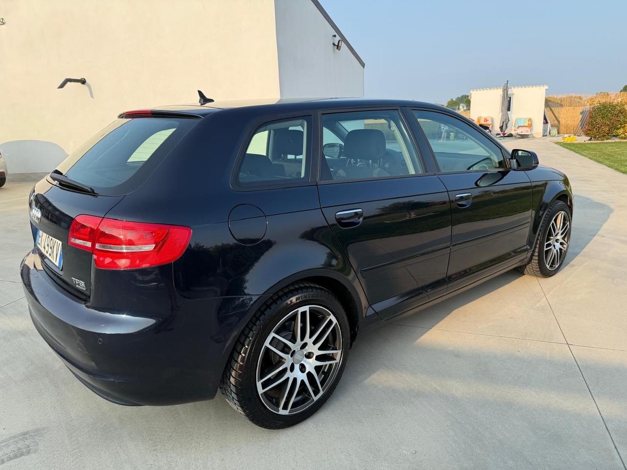 Audi A3 1.8 TFSI quattro Ambiente